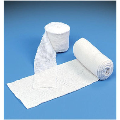 Bandage 2"x50yd Bias Stockinette Cotton Roll 1/Rl - Surgical Supplies NY